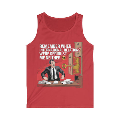 Product Men's Softstyle Tank