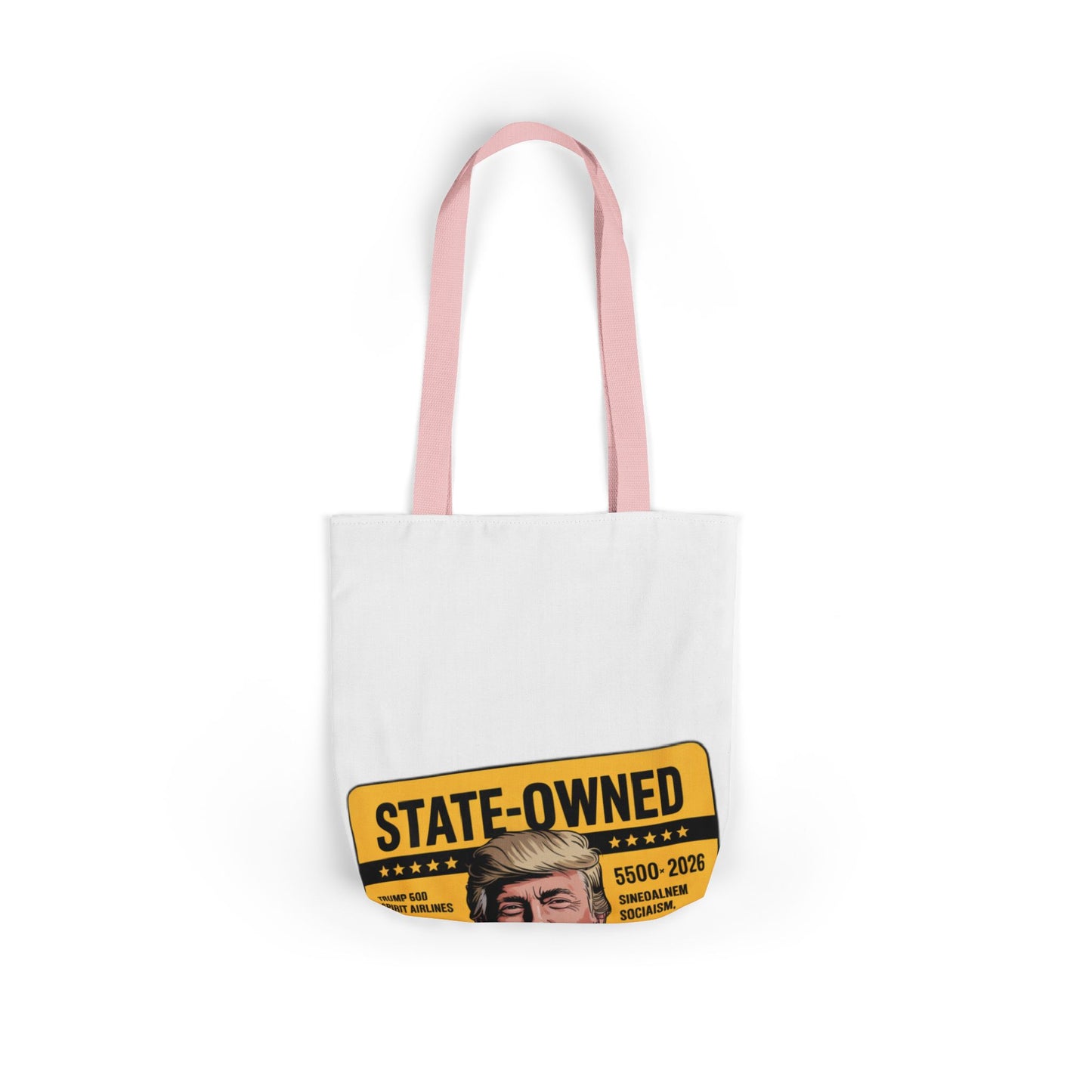 America First Airlines: Spirit Goes State-Owned Tote