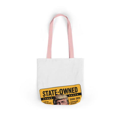 America First Airlines: Spirit Goes State-Owned Tote