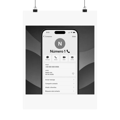 Product Poster