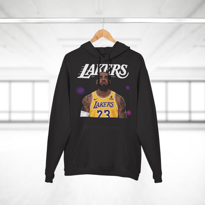 The Connoisseur Angle Hoodie
