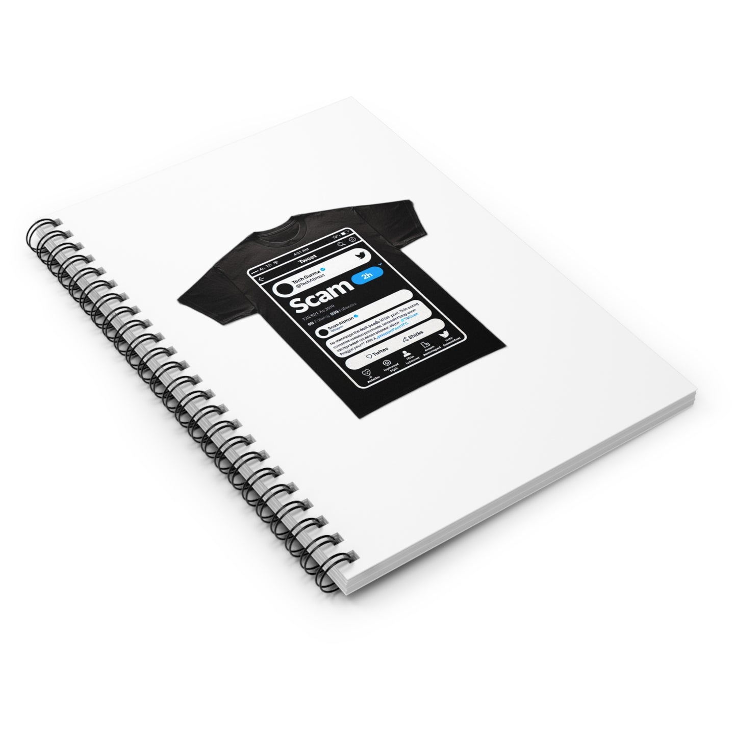 Product Notebook