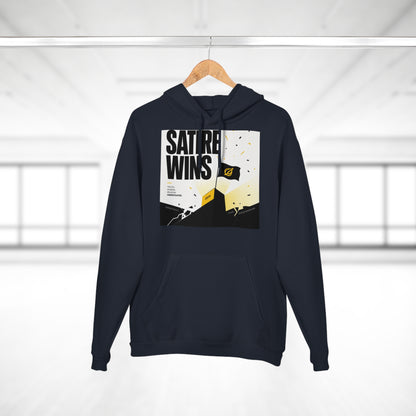 ironic-justice Hoodie
