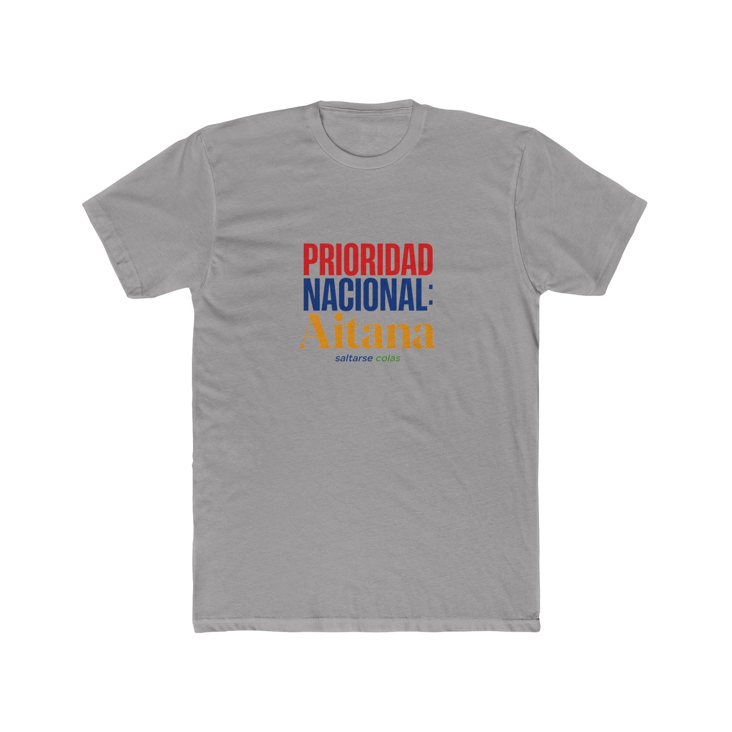 cola-aitana-typography Tee