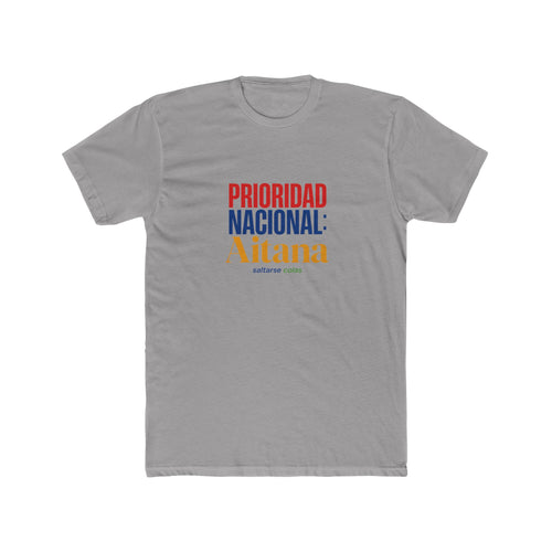 cola-aitana-typography Tee