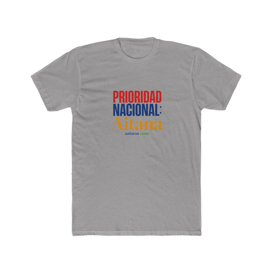 cola-aitana-typography Tee