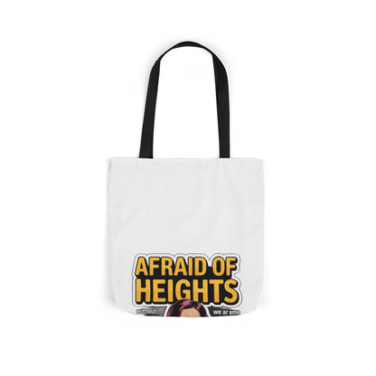 Afraid of Heights (But Only With Water Below) Tote