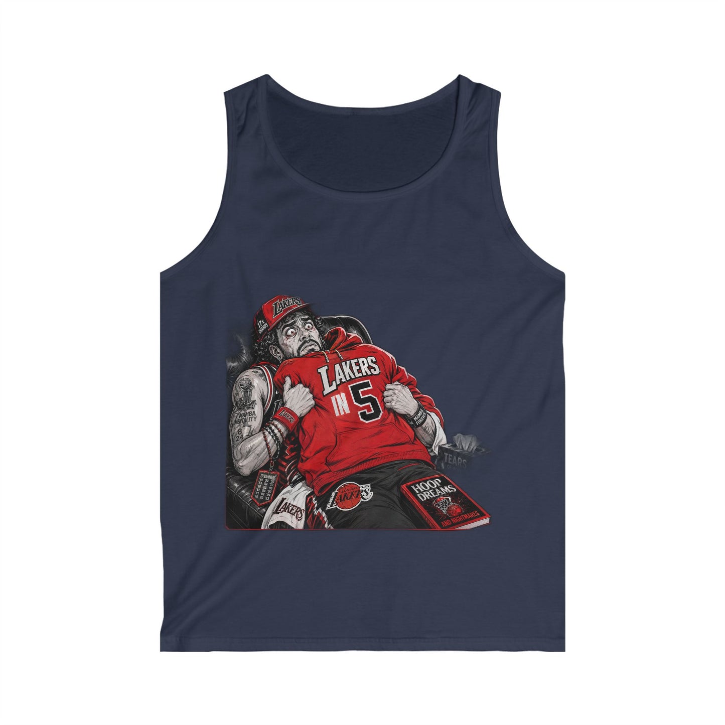 Product Men's Softstyle Tank