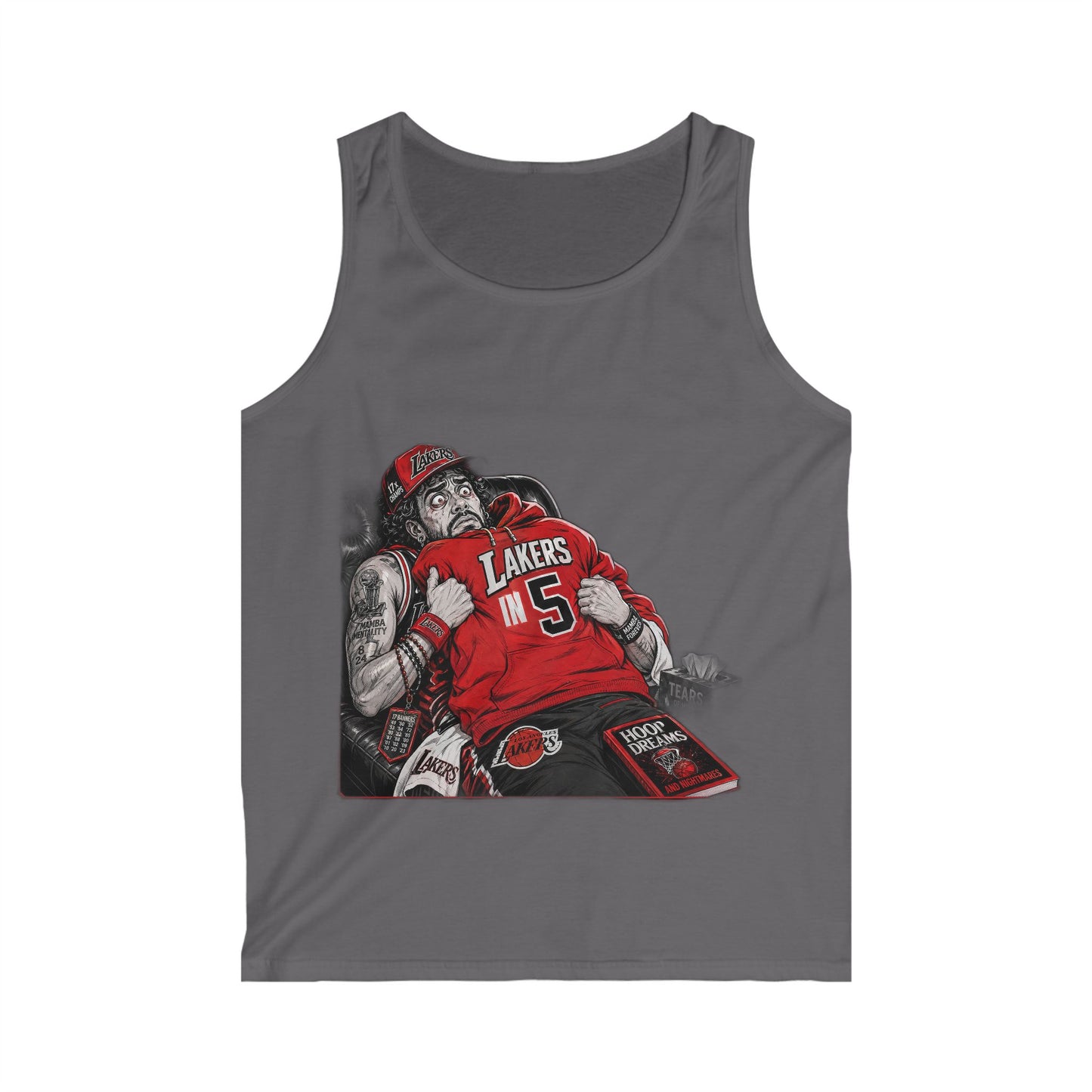 Product Men's Softstyle Tank