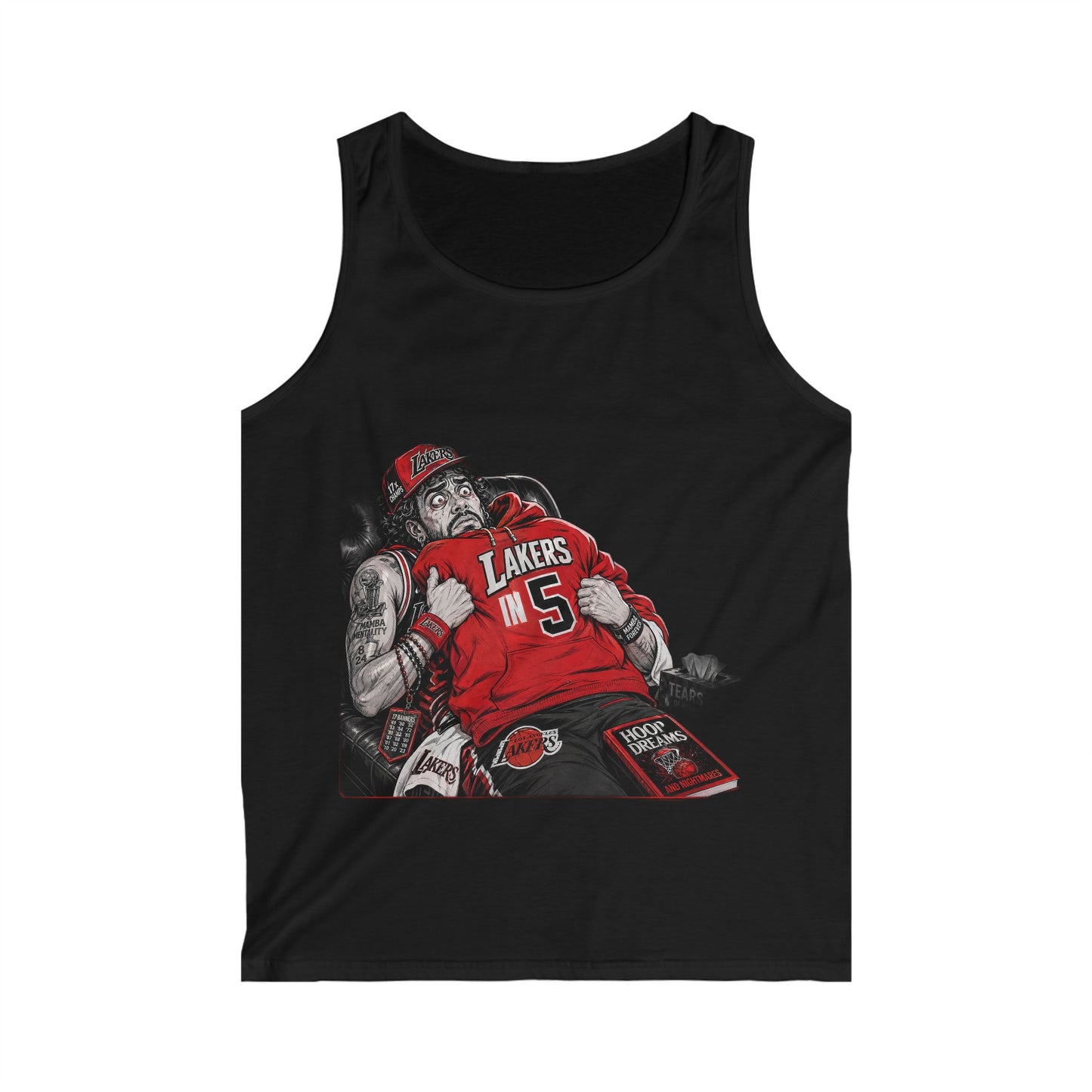 Product Men's Softstyle Tank