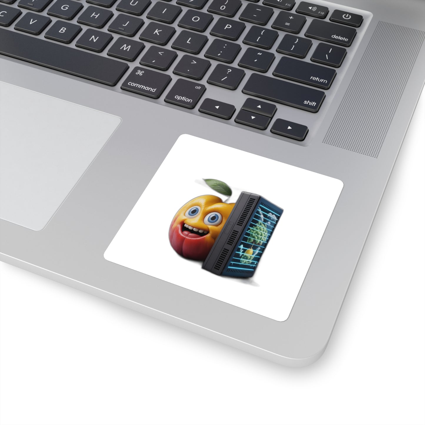 AI Ethics Hyperbole Sticker