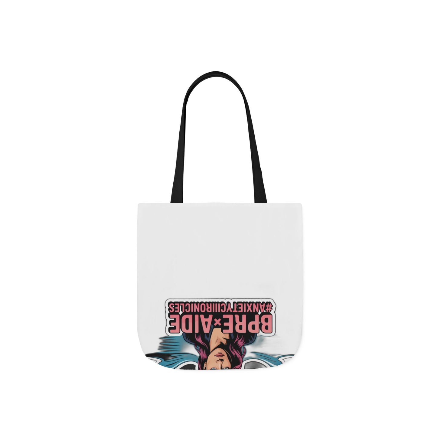 Afraid of Heights (But Only With Water Below) Tote