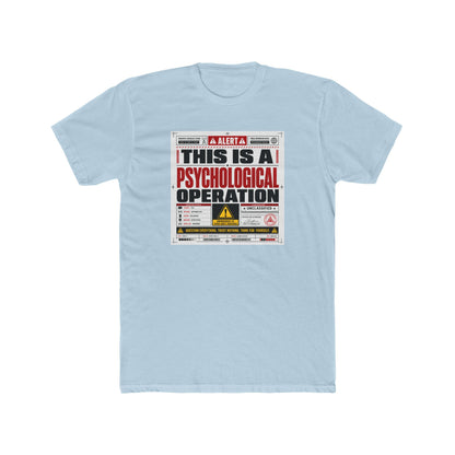 psychological-operation Tee