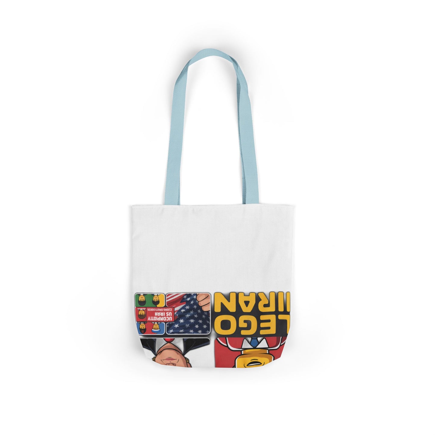 Lego Diplomacy Tote