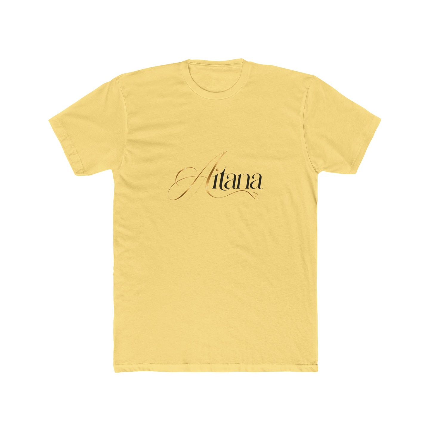 minimalist-irony Tee