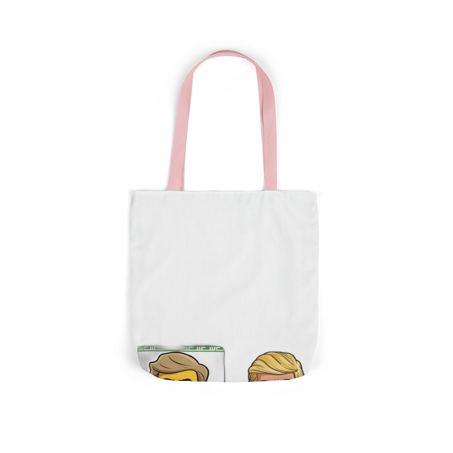 Lego Diplomacy Tote