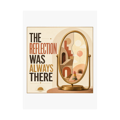 mirror-truth Poster