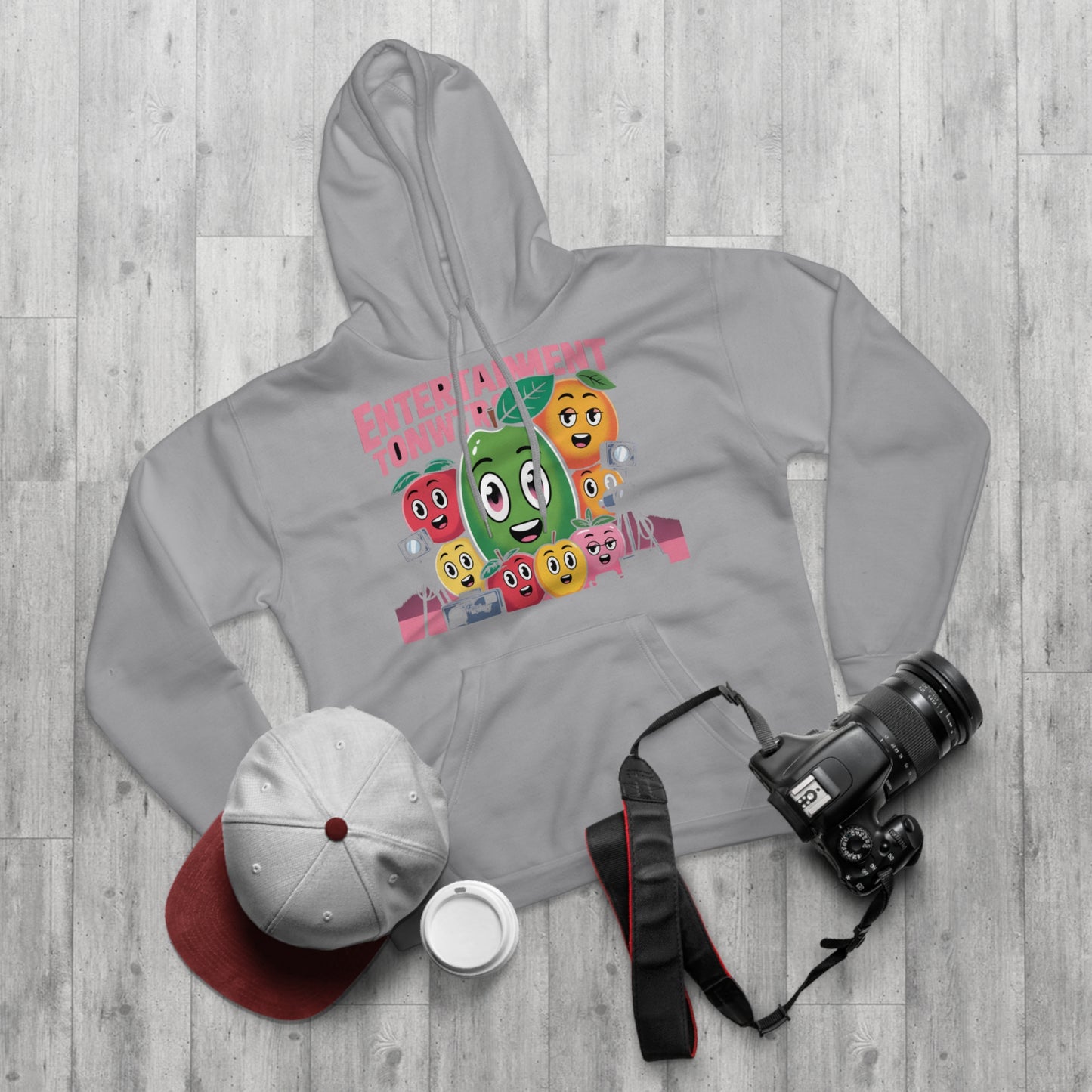 The Fruit Industrial Complex Hoodie