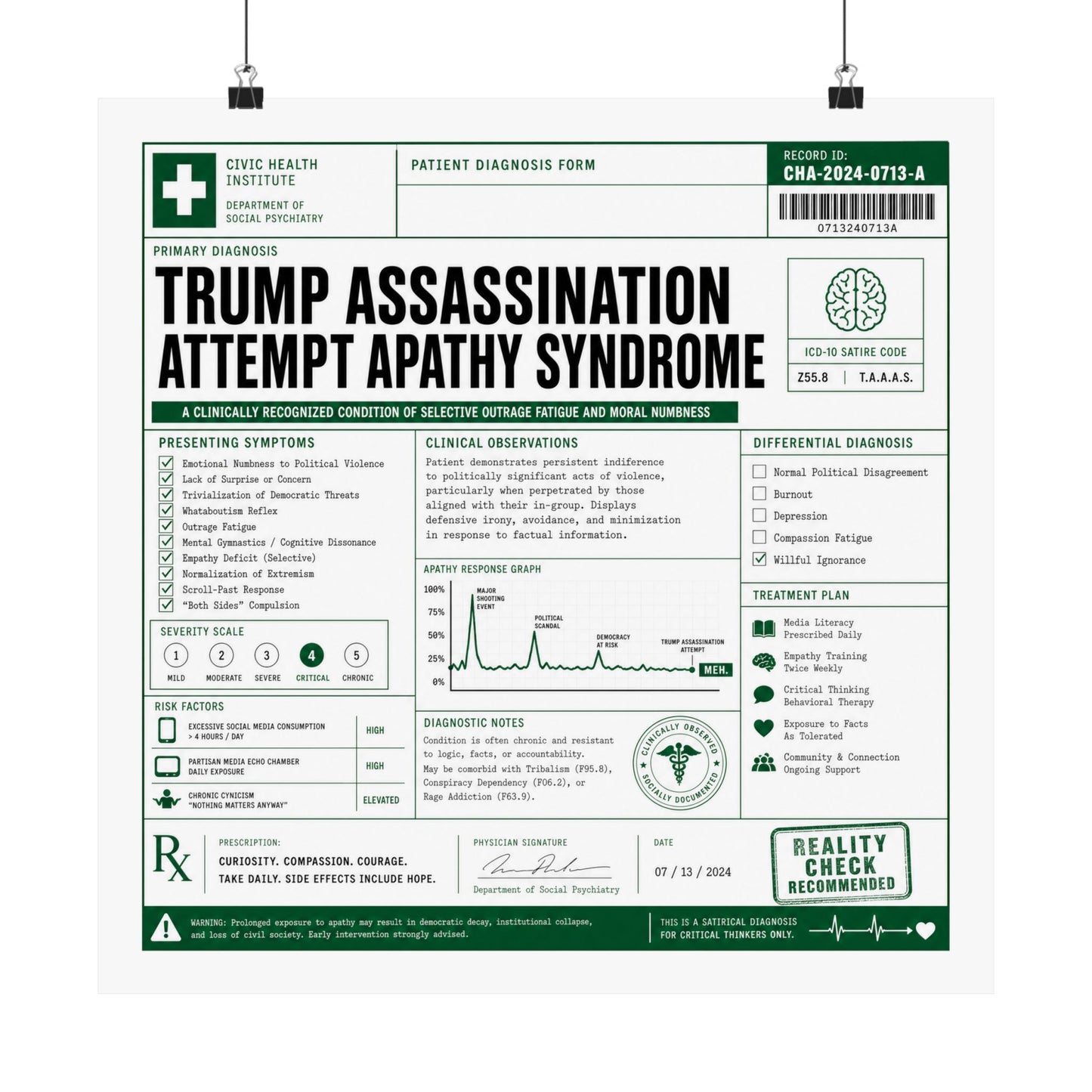 Product Poster