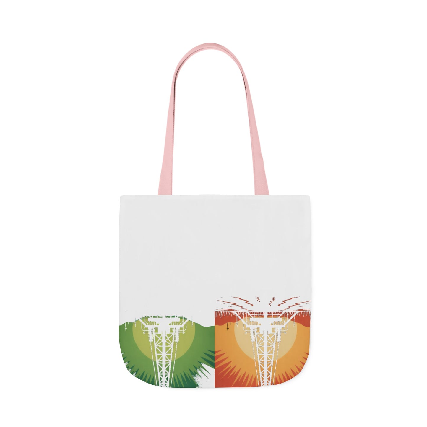 Fracking Our Way to Climate Salvation Tote
