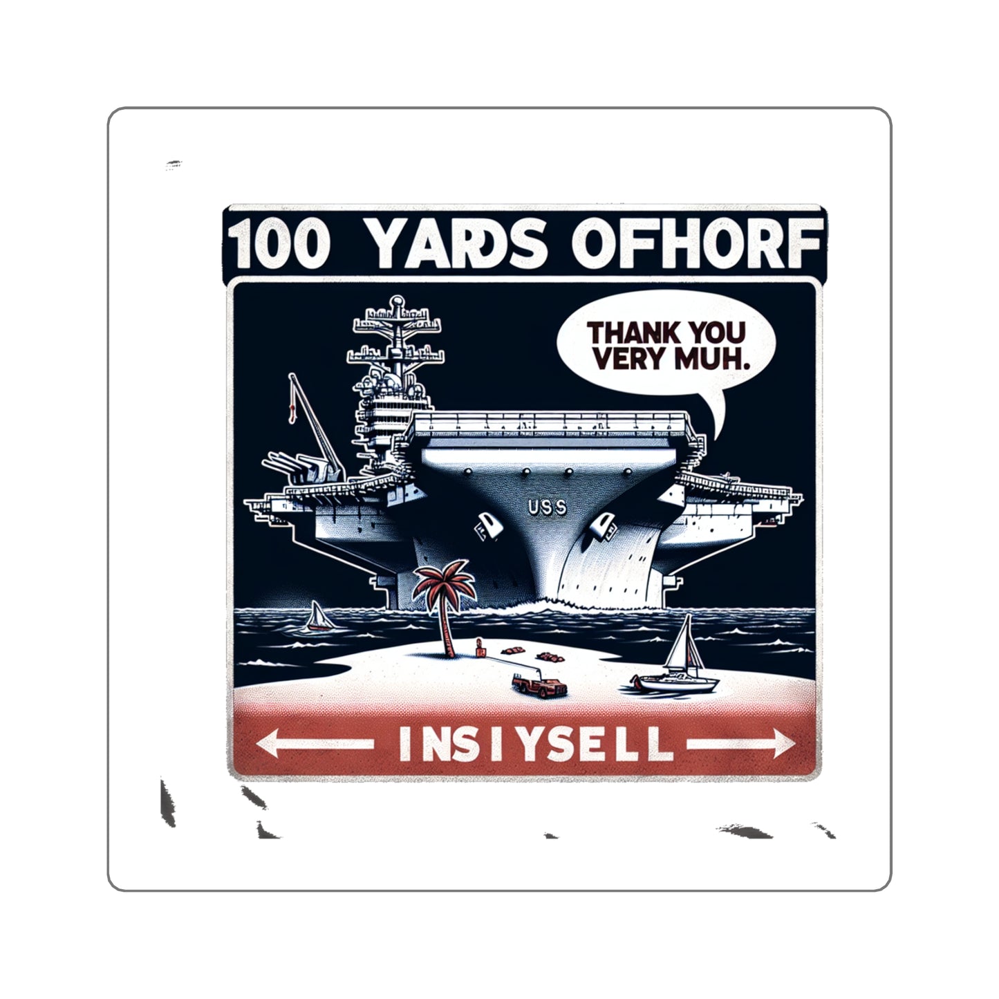 Product Sticker