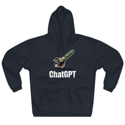 War Machine Chatbot Hoodie