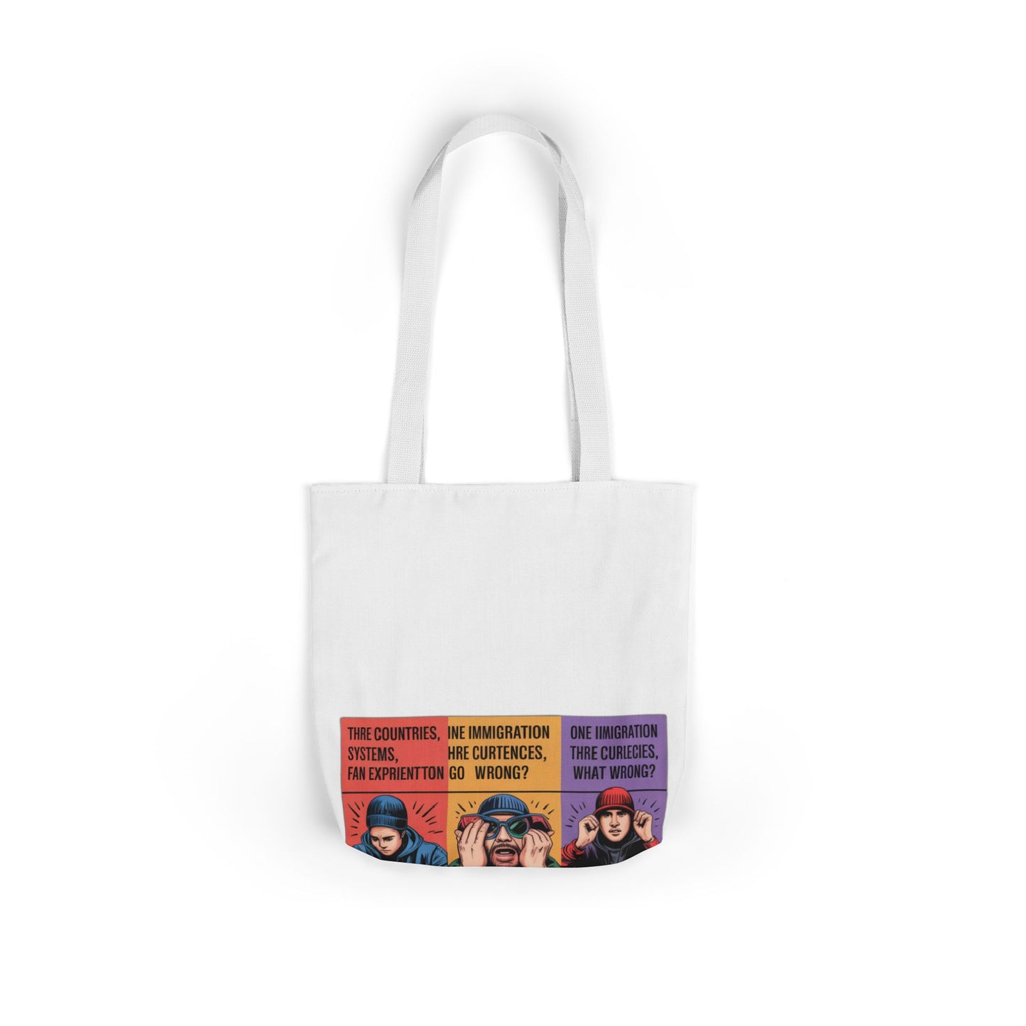 The Continental Shitshow Tote