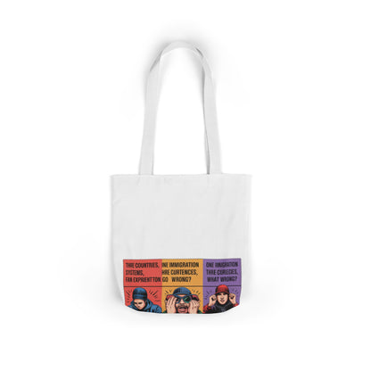 The Continental Shitshow Tote