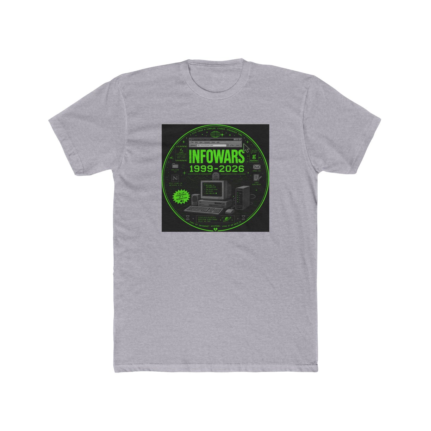 end-of-an-era Tee