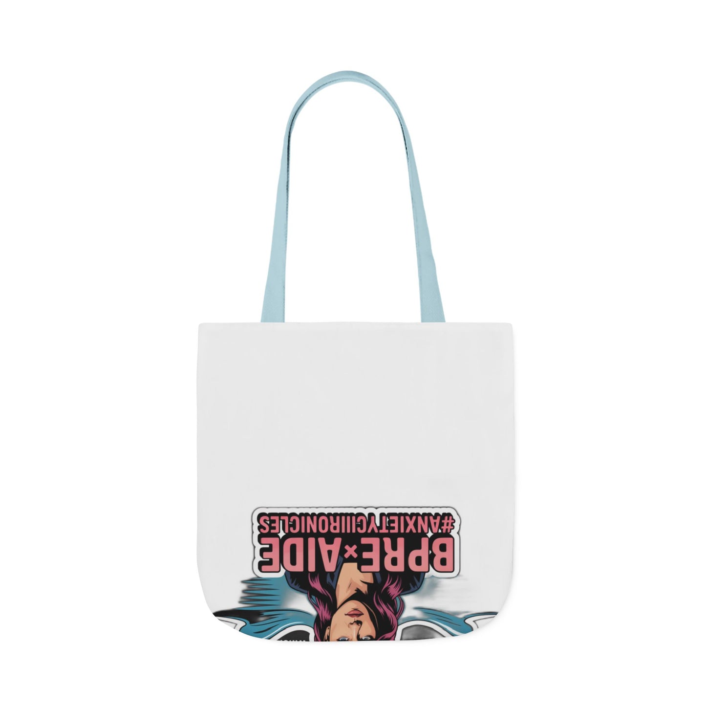 Afraid of Heights (But Only With Water Below) Tote