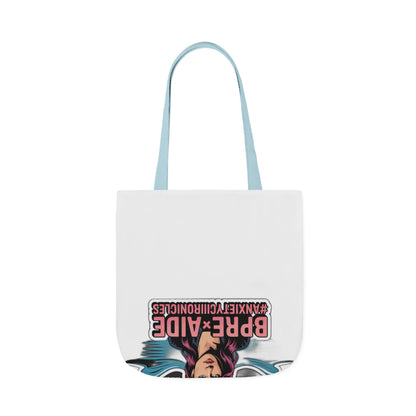 Afraid of Heights (But Only With Water Below) Tote