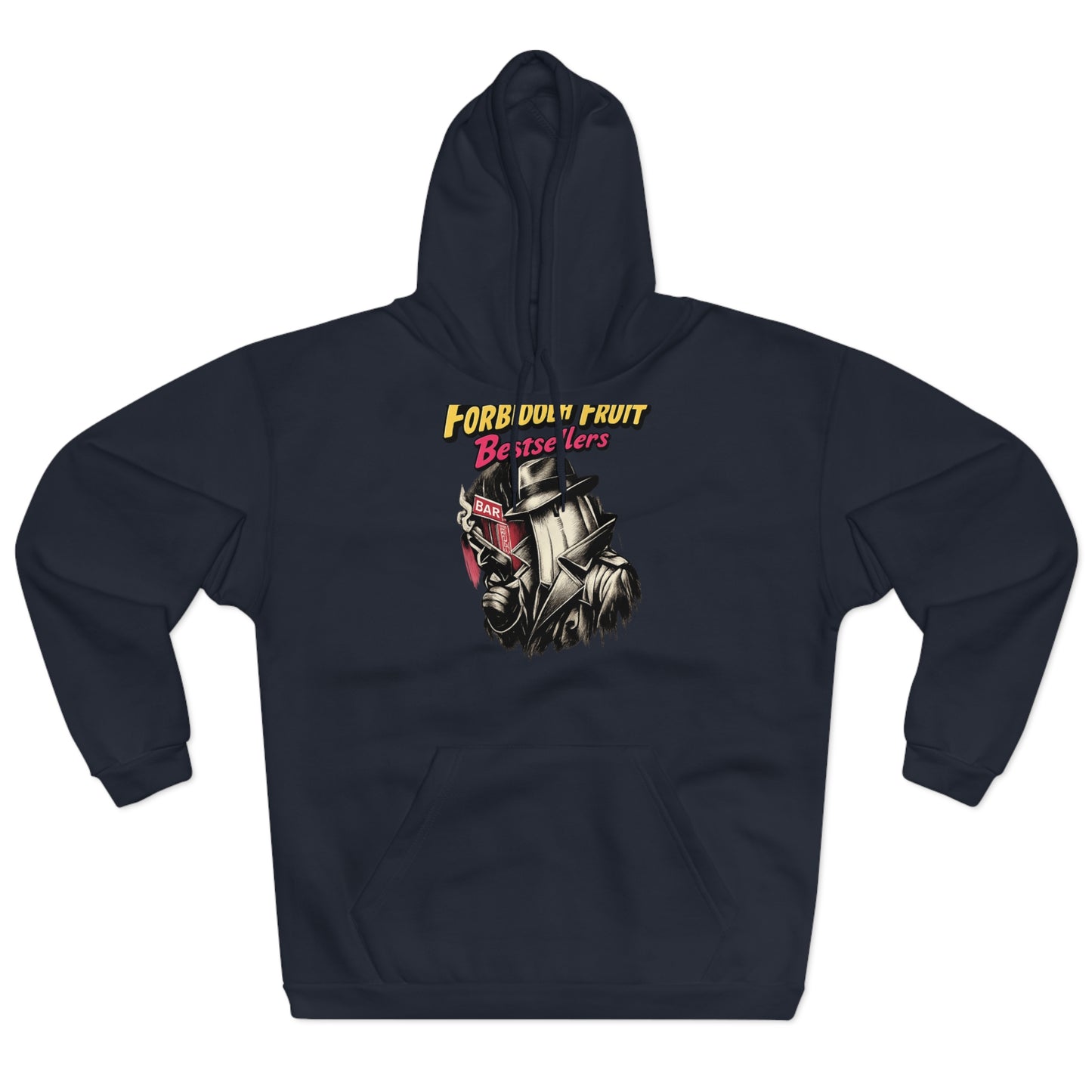 Hoodie — pulp-produce-fiction