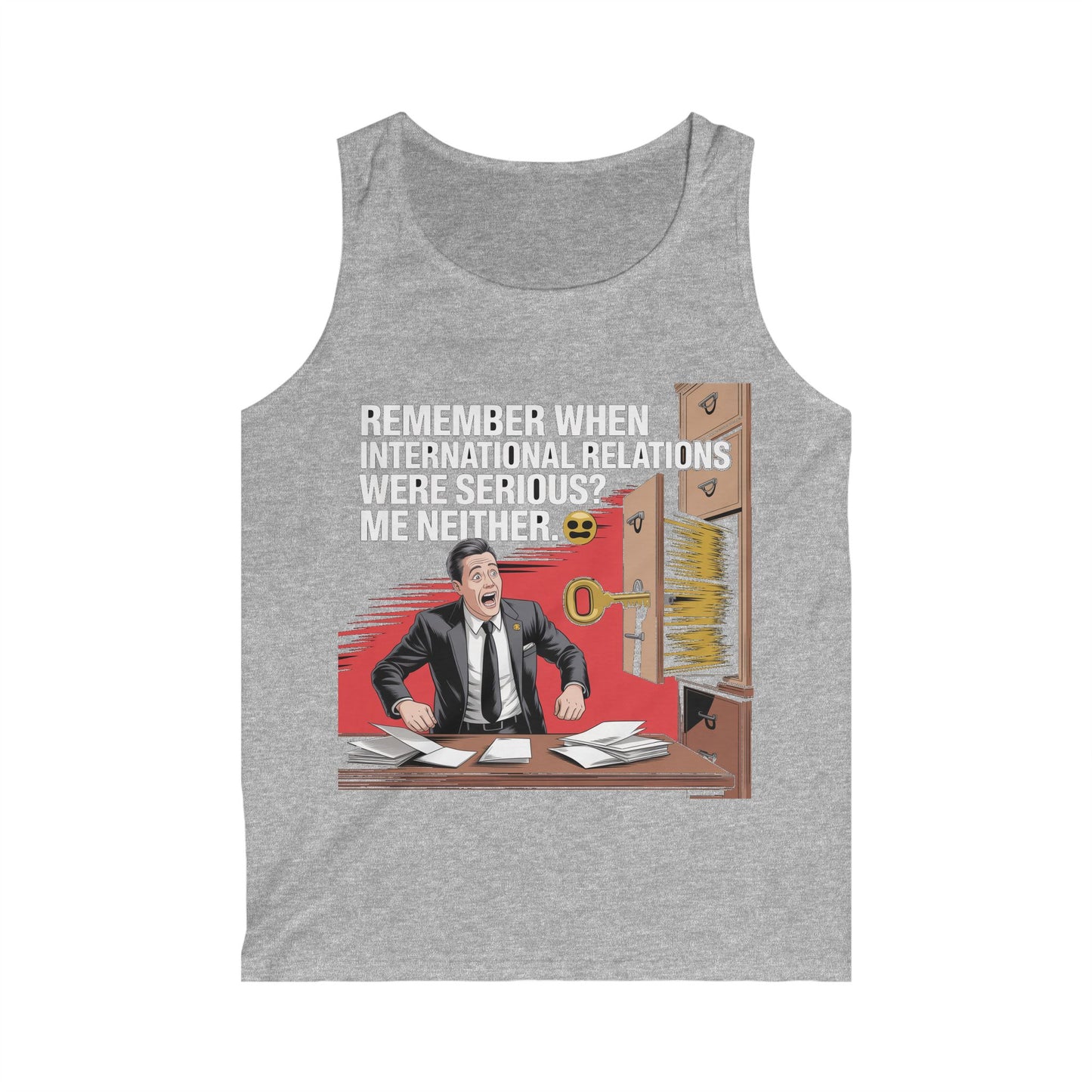 Product Men's Softstyle Tank
