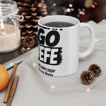 senoritas Mug