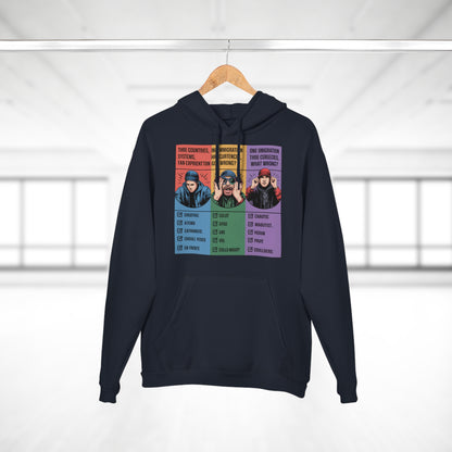 The Continental Shitshow Hoodie