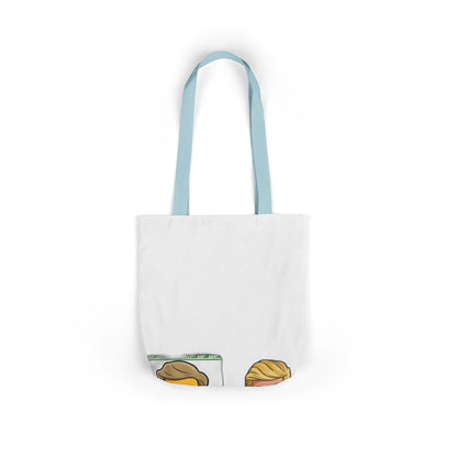 Lego Diplomacy Tote
