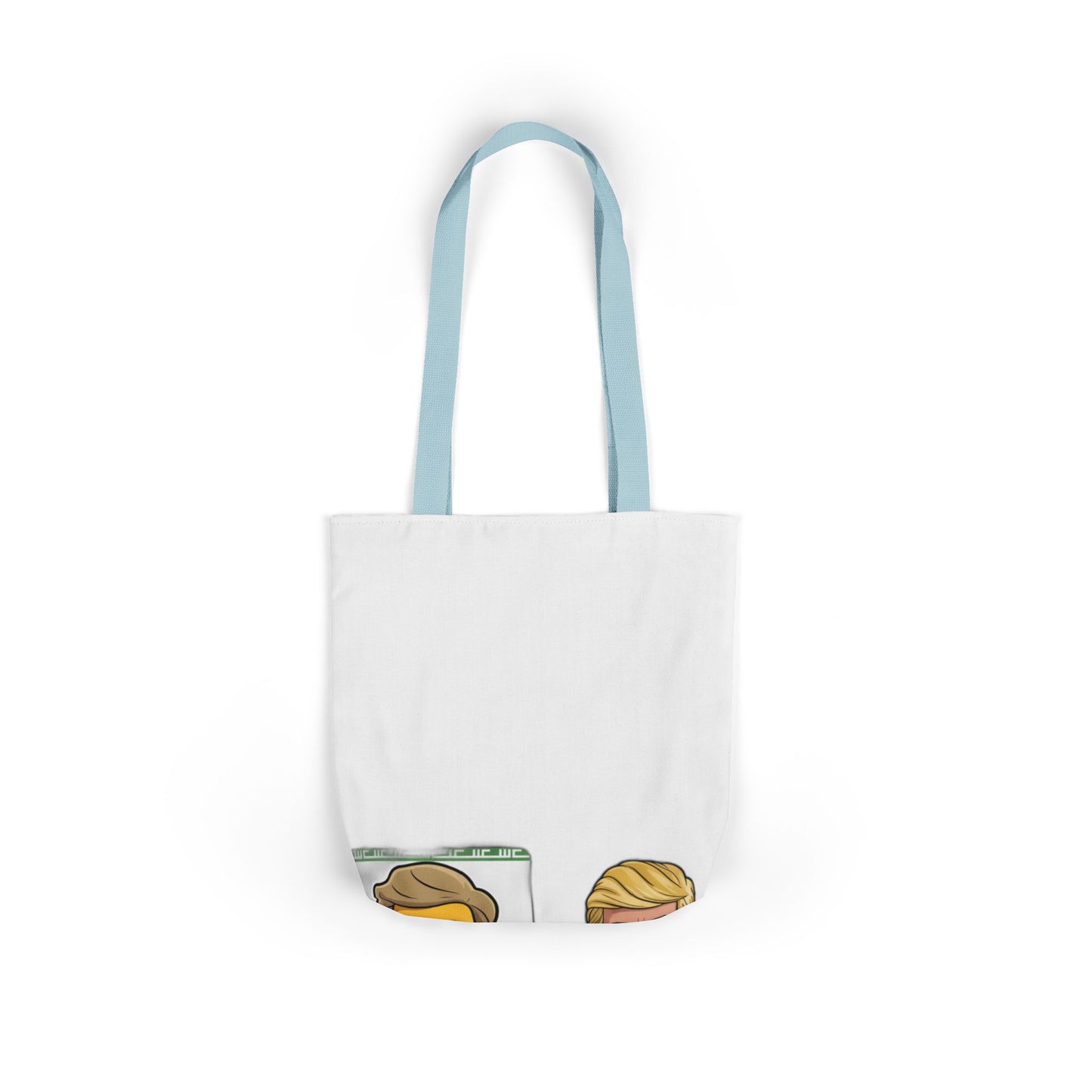 Lego Diplomacy Tote