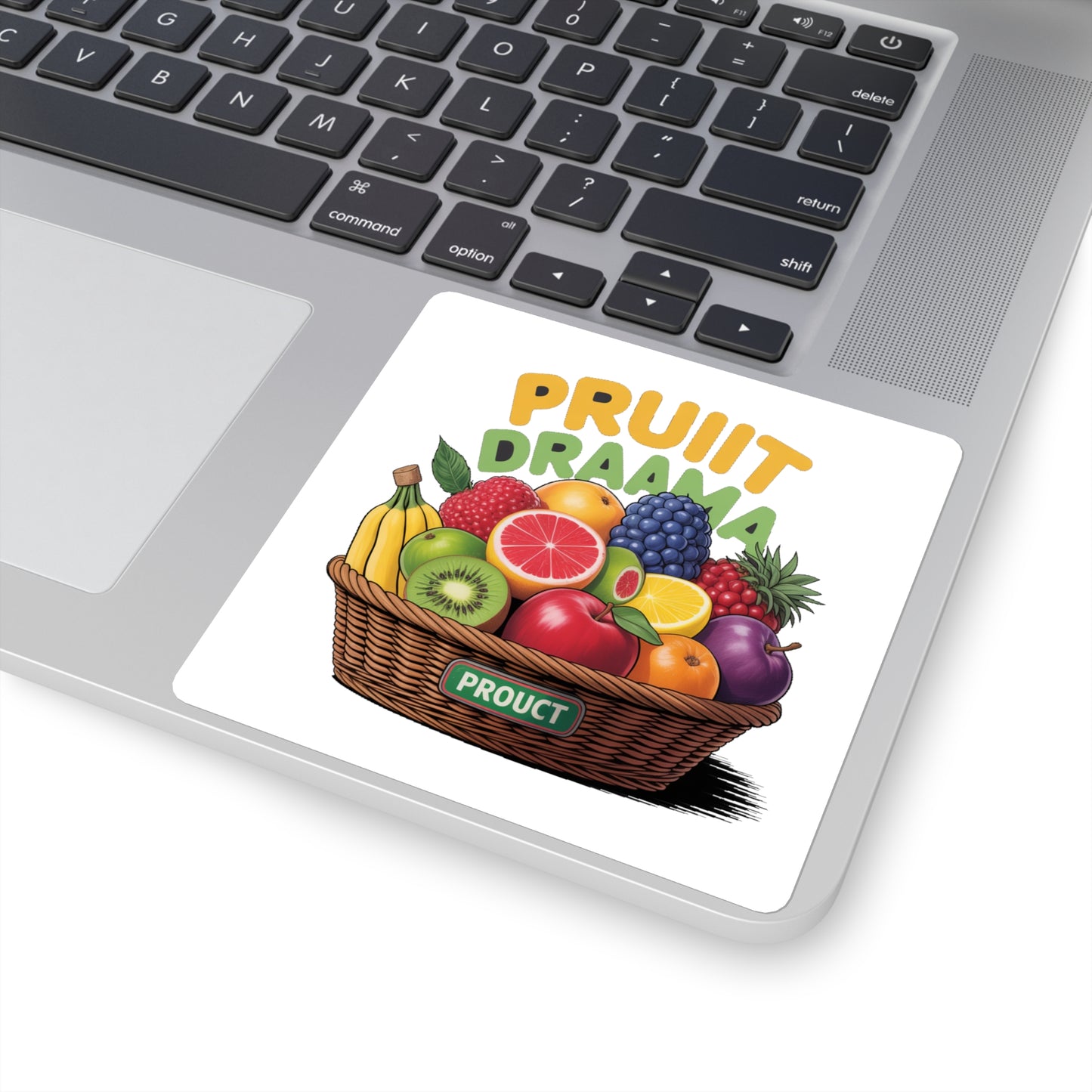 Fruit Sponsored Content Sticker