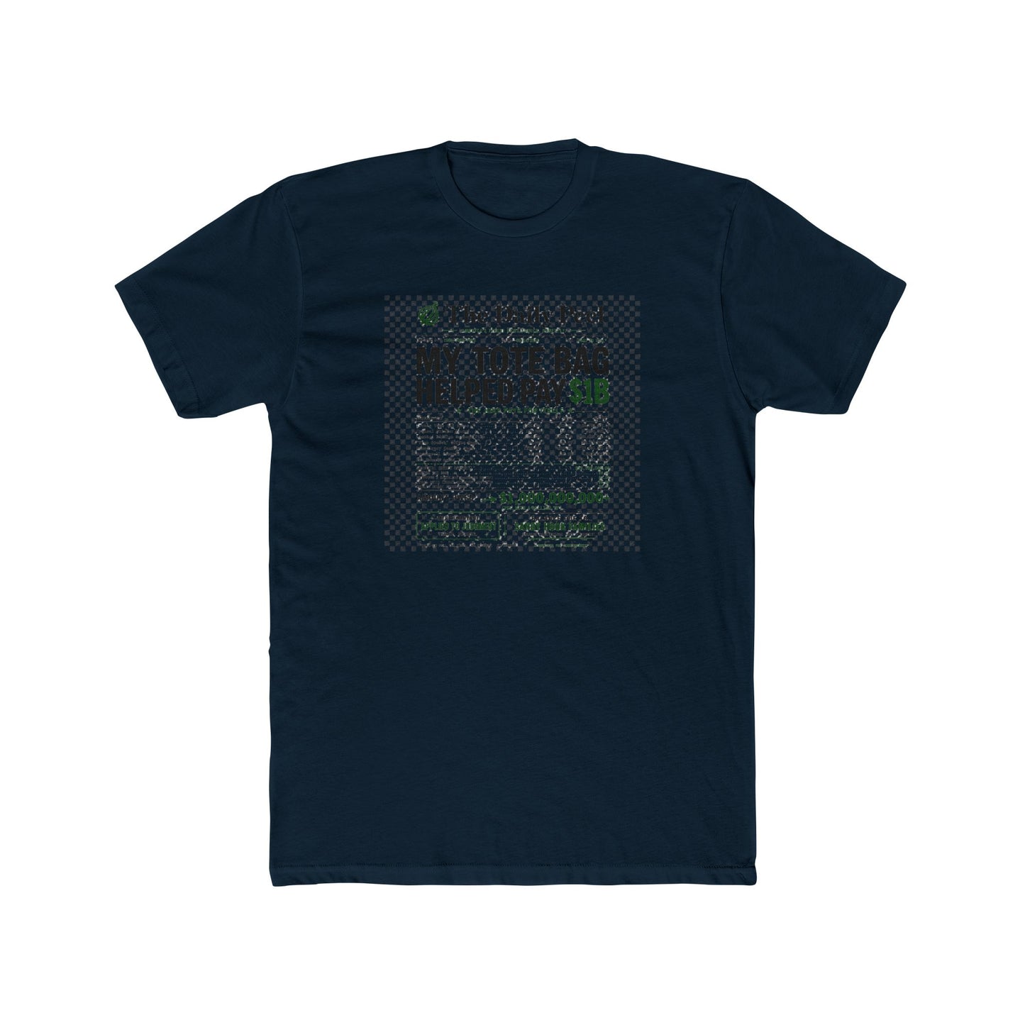 billion-dollar-irony Tee