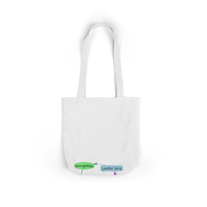 The Villain Arc Moment Tote