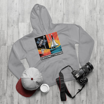 Even Apollo Records Fall Eventually Hoodie