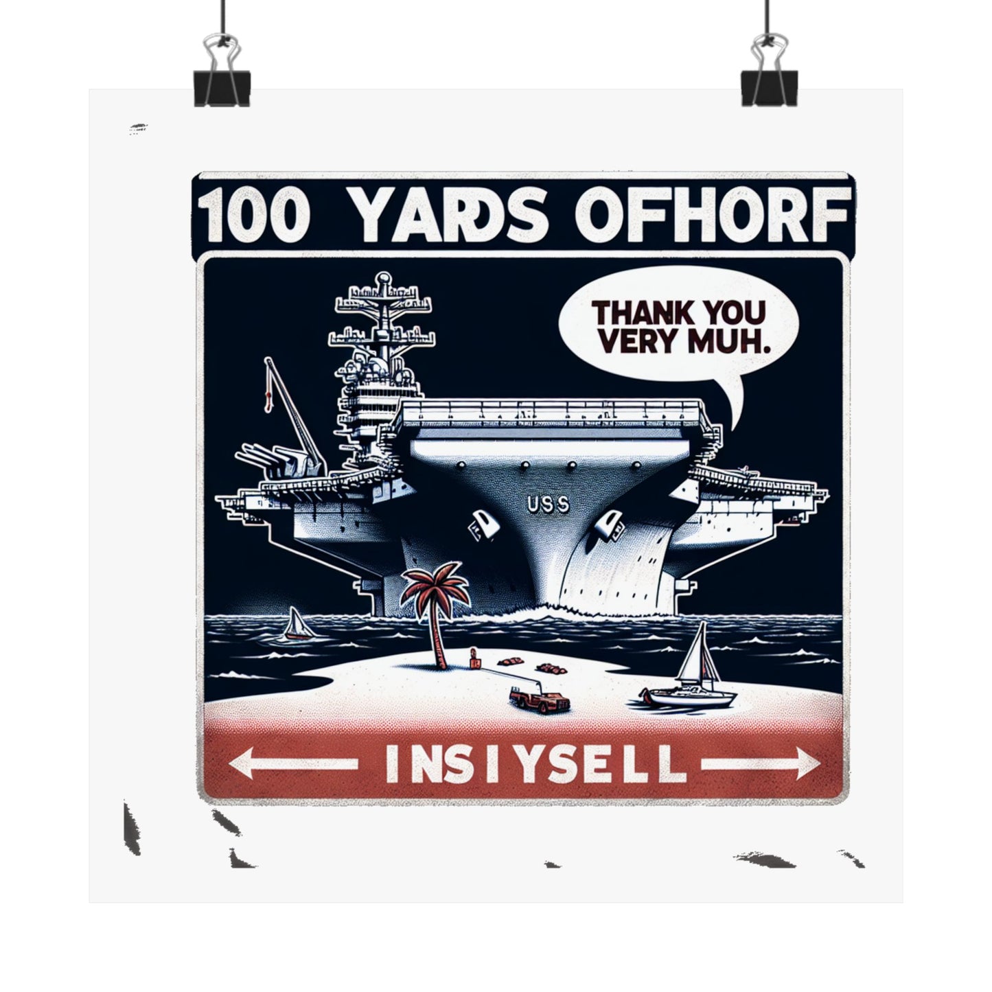 Product Poster