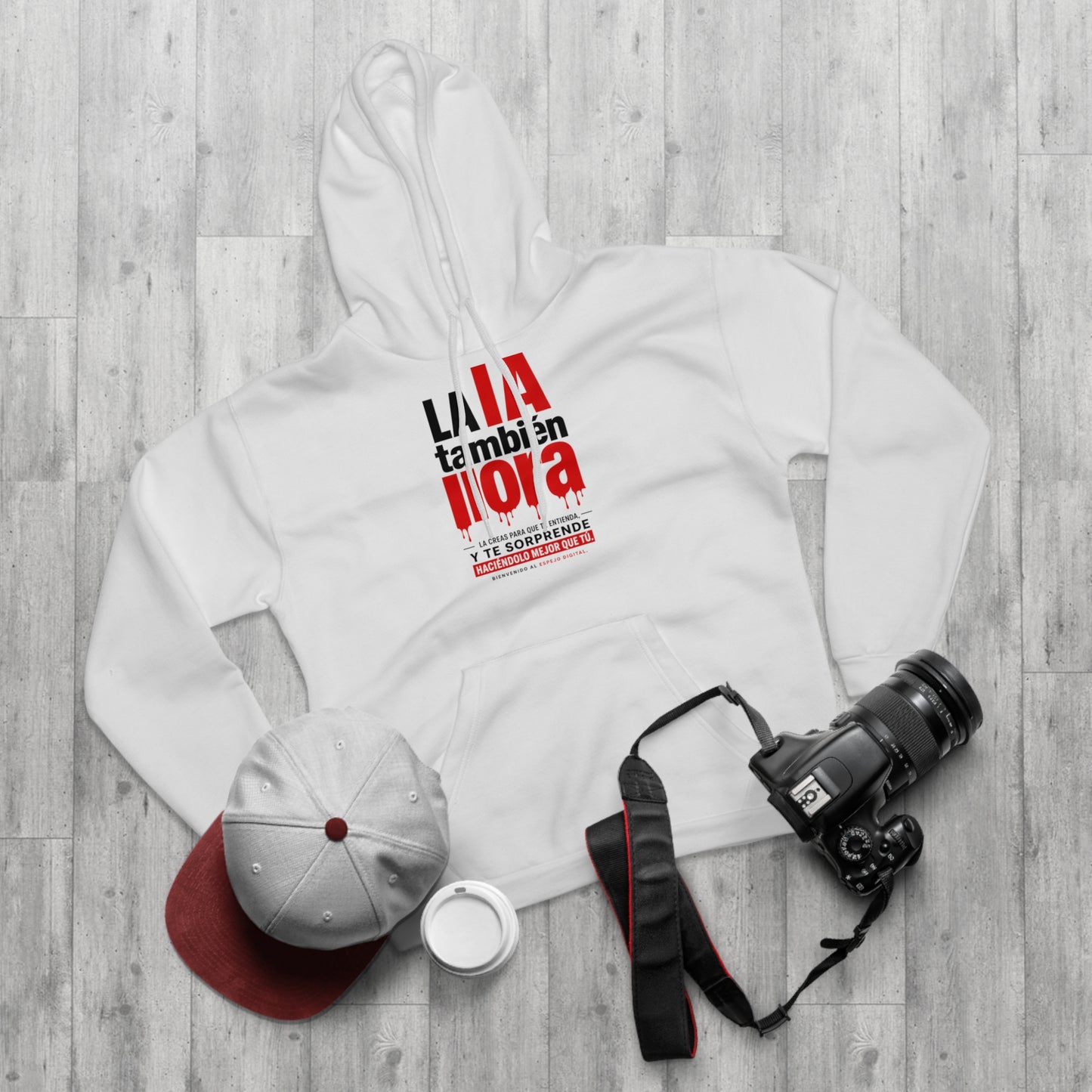 ia-drama Hoodie