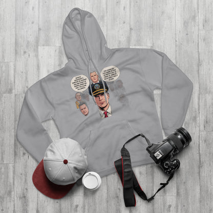 The Free Rider Chronicles Hoodie