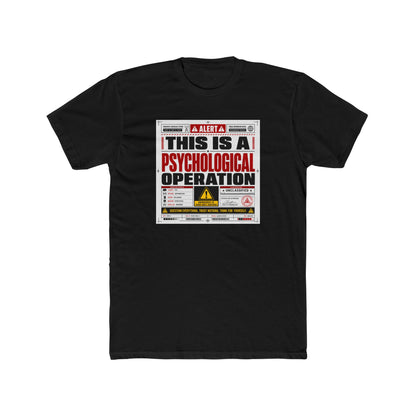 psychological-operation Tee