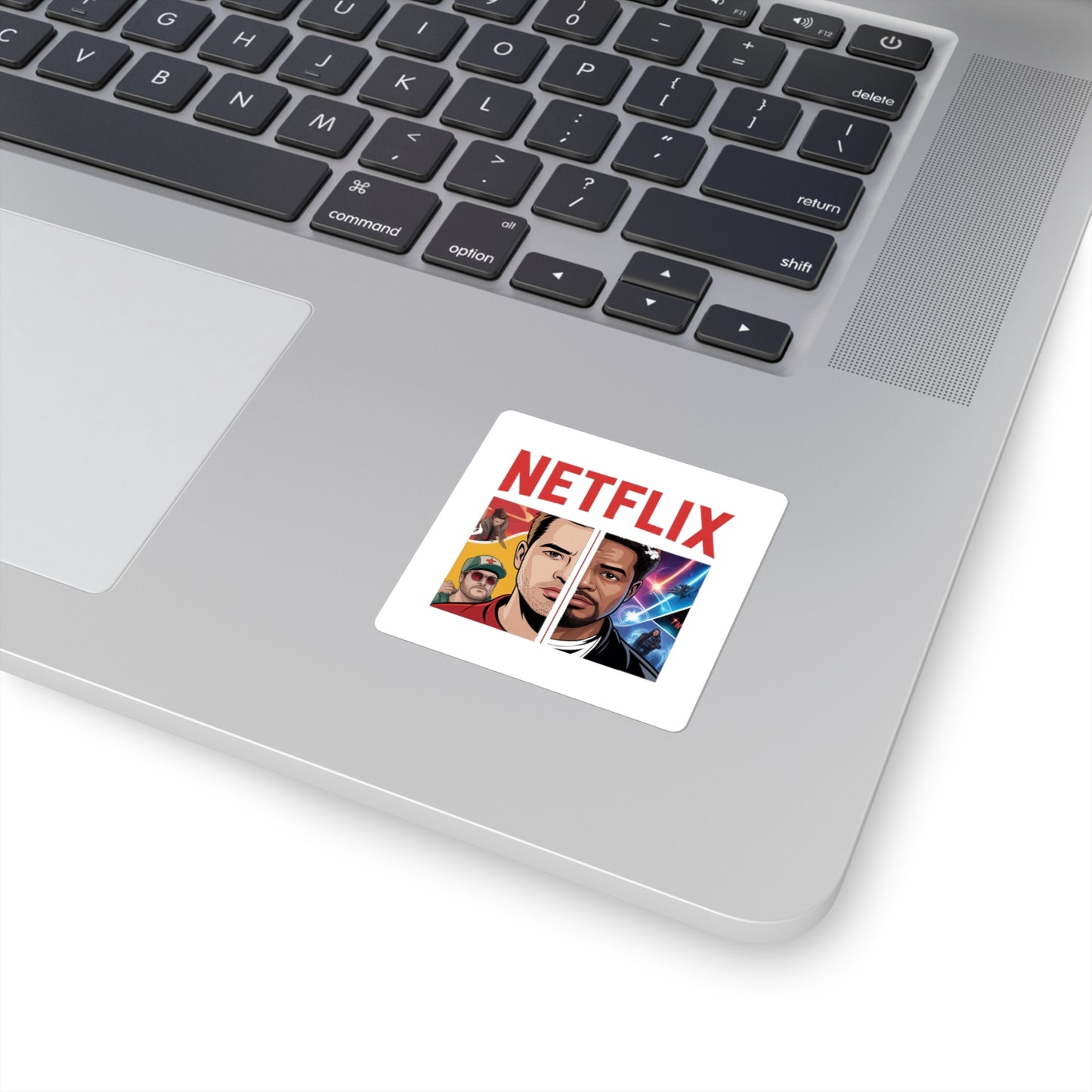The 260M Illusion Sticker