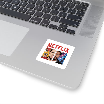 The 260M Illusion Sticker