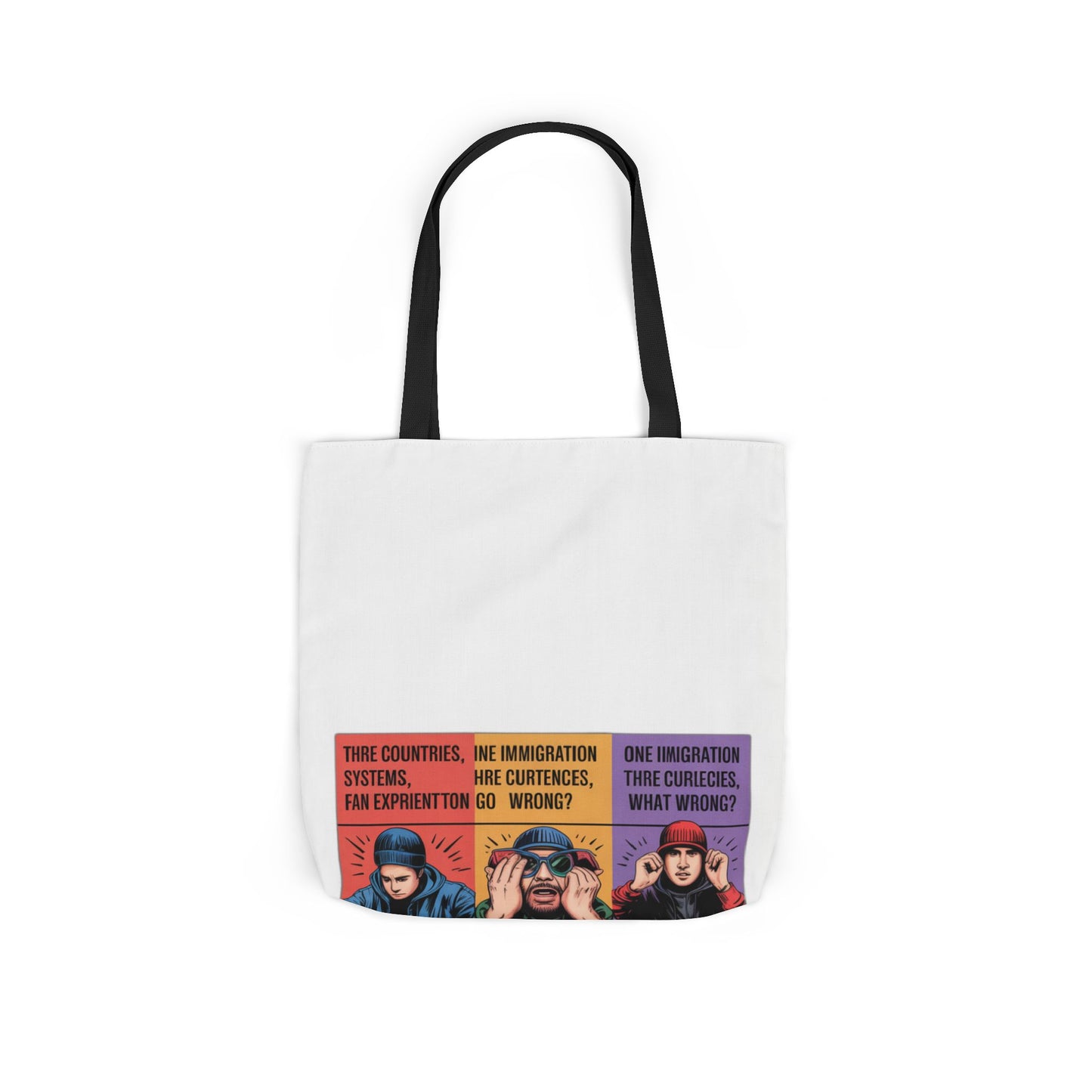 The Continental Shitshow Tote