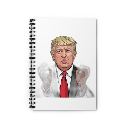 All The Cards Notebook