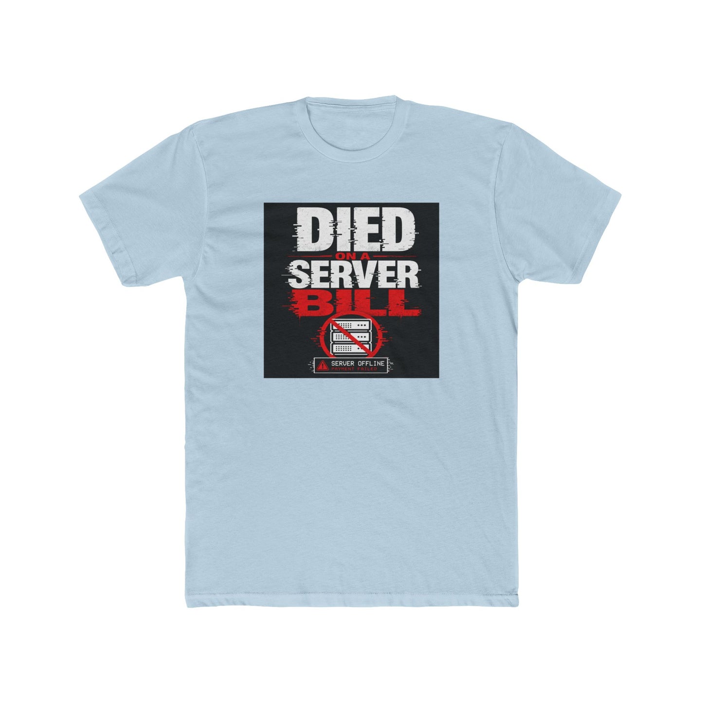 server-bill Tee